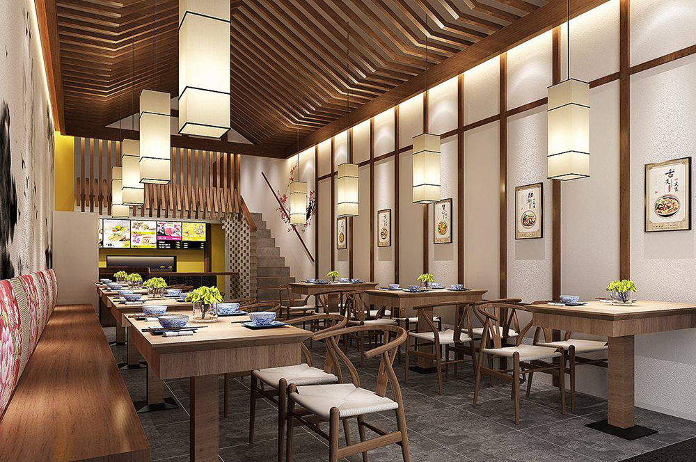 2022年流行的餐飲店簡(jiǎn)裝裝修風(fēng)格都有哪些？